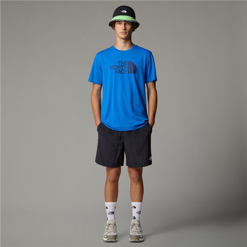 The North Face Shortsleeve Easy Tee Herren T-Shirt hero blue-summit navy hier im The North Face-Shop günstig online bestellen