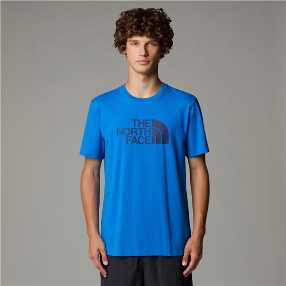 The North Face Shortsleeve Easy Tee Herren T-Shirt hero blue-summit navy hier im The North Face-Shop günstig online bestellen