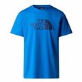 The North Face Shortsleeve Easy Tee Herren T-Shirt hero blue-summit navy