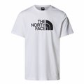 The North Face Shortsleeve Easy Tee Herren T-Shirt tnf white