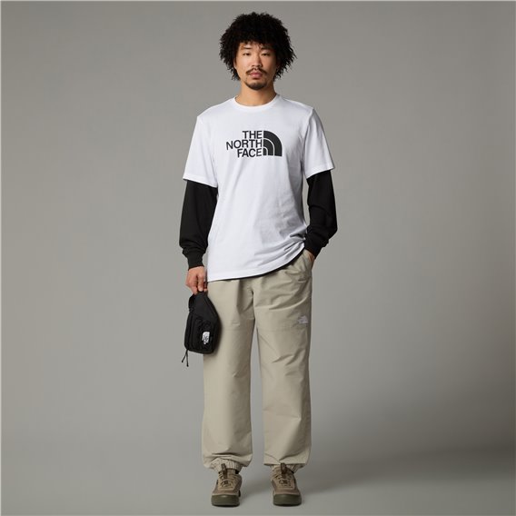 The North Face Shortsleeve Easy Tee Herren T-Shirt tnf white hier im The North Face-Shop günstig online bestellen