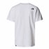 The North Face Shortsleeve Easy Tee Herren T-Shirt tnf white hier im The North Face-Shop günstig online bestellen