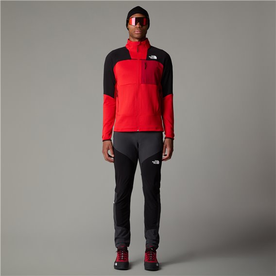 The North Face Felik Slitapered Pant Herren Wanderhose asphalt grey-black hier im The North Face-Shop günstig online bestellen