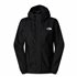 The North Face Antora Rain Jacket Damen Regenjacke tnf black