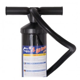 ExtaSea Alu R.E.D. Pumpe Doppelhubpumpe Handpumpe 4L black hier im ExtaSea-Shop günstig online bestellen
