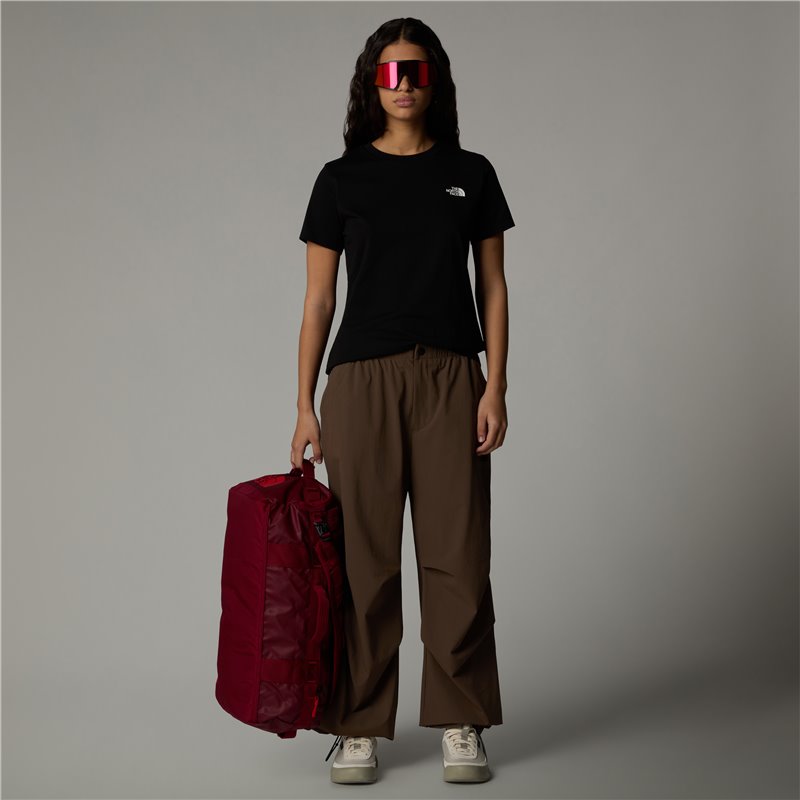 The North Face Shortsleeve Simple Dome Slitee Damen T-Shirt tnf black hier im The North Face-Shop günstig online bestellen