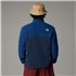 The North Face Yumiori 1/4 Zip Herren Fleecepullover navy-blue hier im The North Face-Shop günstig online bestellen