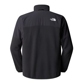 The North Face Glacier Heavyweight Full Zip Herren Fleecejacken grey-black hier im The North Face-Shop günstig online bestellen