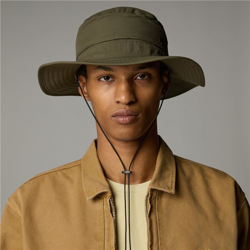 The North Face Horizon Breeze Brimmer Hat Hut new taupe green hier im The North Face-Shop günstig online bestellen