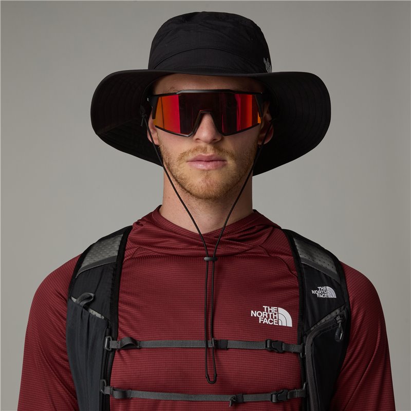 The North Face Horizon Breeze Brimmer Hat Hut tnf black-tnf white hier im The North Face-Shop günstig online bestellen