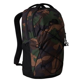 The North Face Jester Daypack Freizeitrucksack black camo-black hier im The North Face-Shop günstig online bestellen