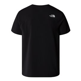 The North Face Lightning Alpine Shortsleeve Tee Herren T-Shirt tnf black hier im The North Face-Shop günstig online bestellen