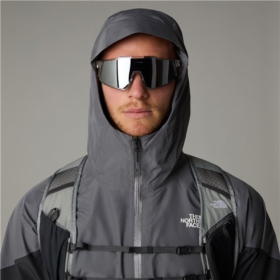 The North Face Lightning Zip-In Jacket Herren Hardshelljacke black-smoked pearl hier im The North Face-Shop günstig online beste