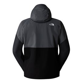 The North Face Lightning Zip-In Jacket Herren Hardshelljacke black-smoked pearl hier im The North Face-Shop günstig online beste