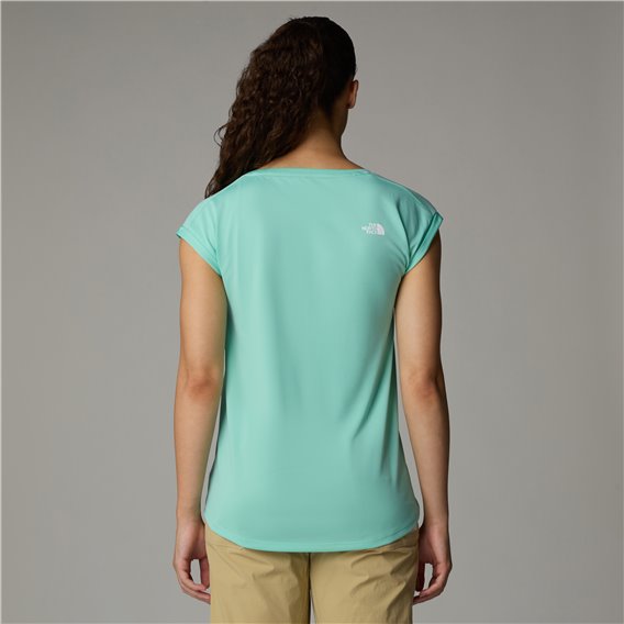 The North Face Tanken Tank Damen T-Shirt bright foam hier im The North Face-Shop günstig online bestellen