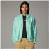 The North Face TNF Cyclone Wind Jacket Damen Windbreaker bright foam hier im The North Face-Shop günstig online bestellen