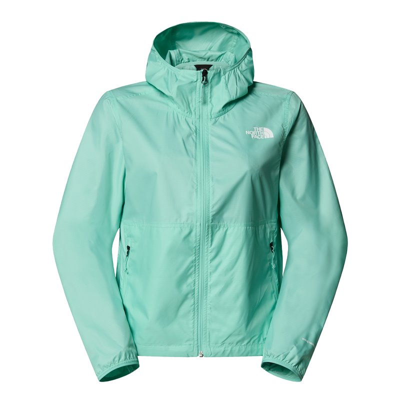 The North Face TNF Cyclone Wind Jacket Damen Windbreaker bright foam hier im The North Face-Shop günstig online bestellen