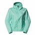 The North Face TNF Cyclone Wind Jacket Damen Windbreaker bright foam