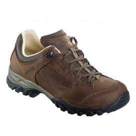 Meindl Lugano XXL Comfort Fit Herren Freizeitschuh dunkelbraun im ARTS-Outdoors Multifunktions- & Freizeitschuhe