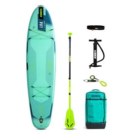 Jobe Aero Loa SUP Board 11.6 Package aufblasbares Stand up Paddle Set hier im Jobe-Shop günstig online bestellen