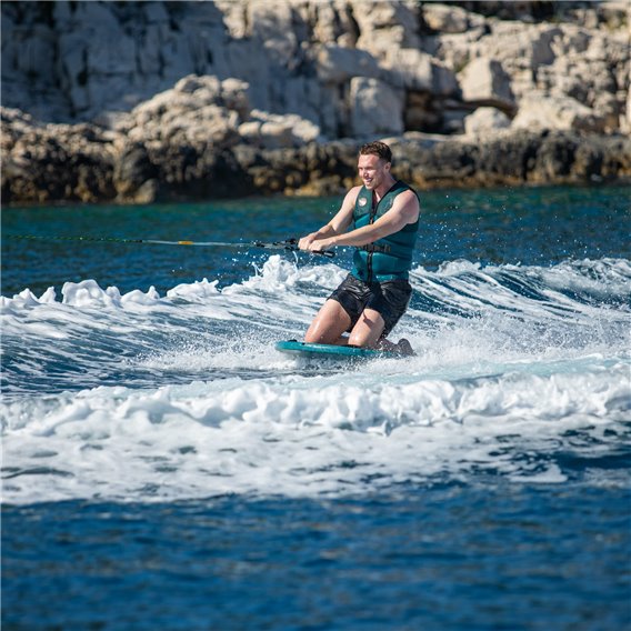 Jobe Chipper Multi Position Board mit Leine hier im Jobe-Shop günstig online bestellen