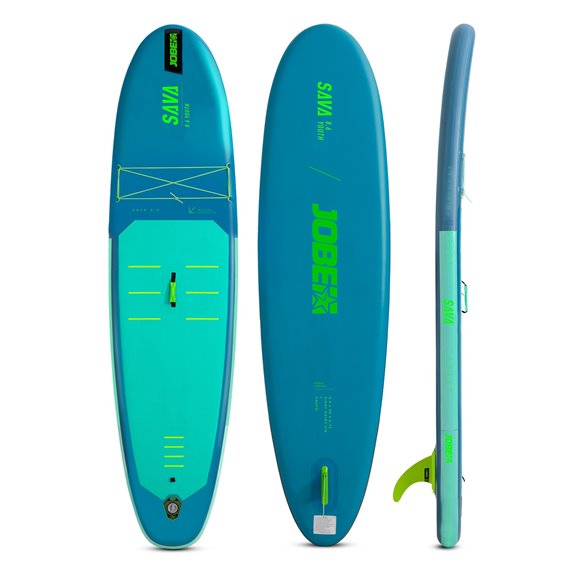 Jobe Aero Sava Sup Board 8.6 Package aufblasbares Stand up Paddle Set hier im Jobe-Shop günstig online bestellen