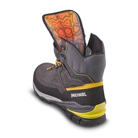Meindl Air Revolution 4.6 Herren Trekkingschuhe anthrazit-gelb hier im Meindl-Shop günstig online bestellen