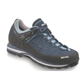 Meindl Literock Lady GTX Damen Wanderschuhe marine-aquamarin