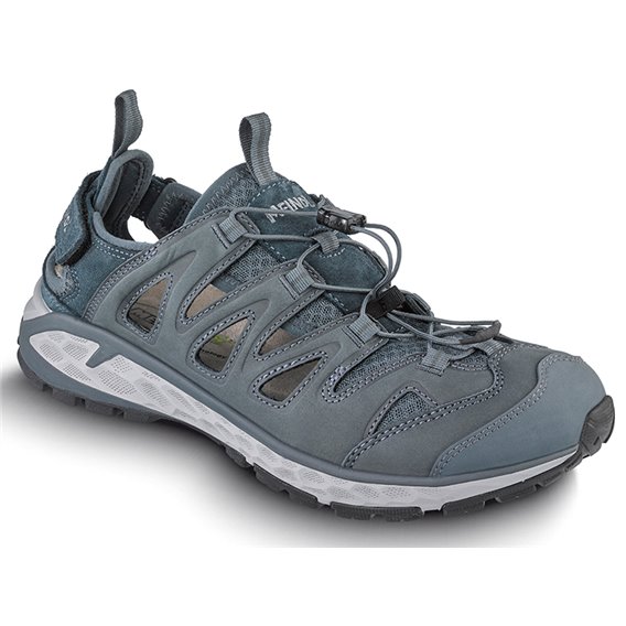 Meindl Brindisi Comfort Fit Herren Trekkingsandale graphit hier im Meindl-Shop günstig online bestellen