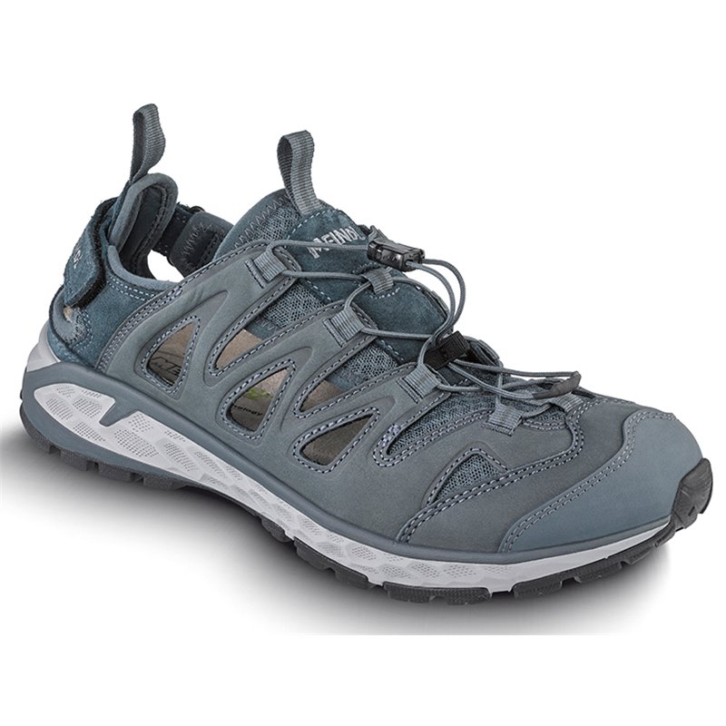 Meindl Brindisi Comfort Fit Herren Trekkingsandale graphit hier im Meindl-Shop günstig online bestellen Meindl Brindisi Comfort Fit Herren Trekkingsandale graphit hier im Meindl-Shop günstig online bestellen