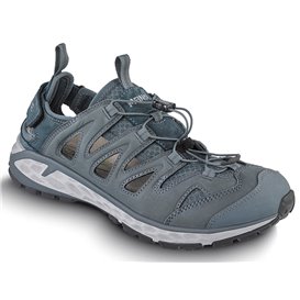 Meindl Brindisi Comfort Fit Herren Trekkingsandale graphit hier im Meindl-Shop günstig online bestellen