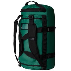The North Face Base Camp Duffel Reisetasche evergreen-tnf black hier im The North Face-Shop günstig online bestellen