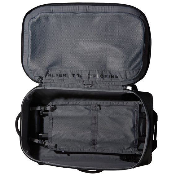 The North Face Base Camp Rolling Thunder 28 Rucksack-Trolley black-white hier im The North Face-Shop günstig online bestellen
