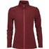 Vaude Ragga Fleece Jacket Damen Fleecejacke brick