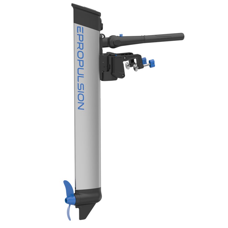 Epropulsion eLite Langschaft 500W Elektromotor mit Akku Außenborder hier im Epropulsion-Shop günstig online bestellen Epropulsion eLite Langschaft 500W Elektromotor mit Akku Außenborder hier im Epropulsion-Shop günstig online bestellen