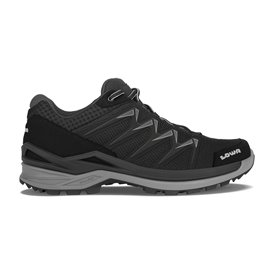 Lowa Innox Pro GTX Lo Herren Trekkingschuhe schwarz-grau hier im Lowa-Shop günstig online bestellen