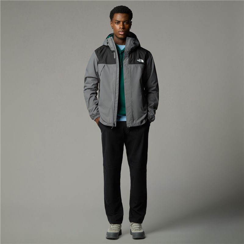 The North Face Antora Jacket Herren Regenjacke smoked pearl-tnf black hier im The North Face-Shop günstig online bestellen