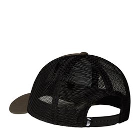 The North Face Embroidered Mudder Trucker Kappe taupe green-grey hier im The North Face-Shop günstig online bestellen