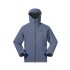 Bergans Essentials Shell 3L Jacket Herren Hardshelljacke granite blue