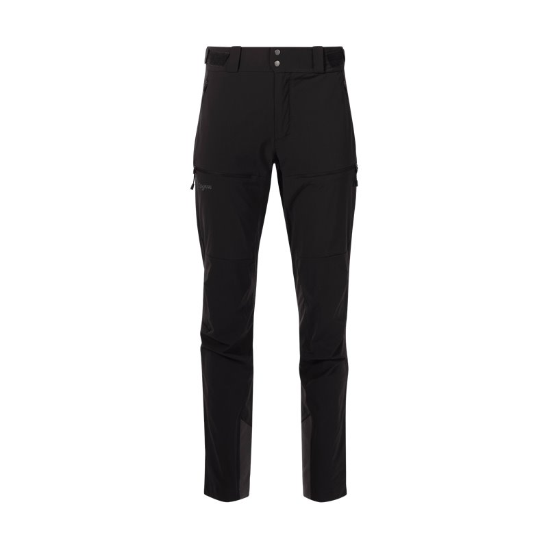Bergans Rabot Softshell Pants Damen Softshellhose black hier im Bergans-Shop günstig online bestellen