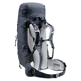 Deuter Aircontact Lite 45 + 10 SL Damen Trekkingrucksack black-graphite