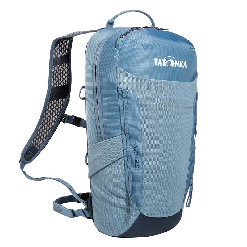 Tatonka Active Pack 10 Tagesrucksack elemental blue hier im Tatonka-Shop günstig online bestellen