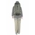 Tatonka Hike Pack 30 BC Bush-Craft Rucksack Wanderrucksack stone grey olive hier im Tatonka-Shop günstig online bestellen