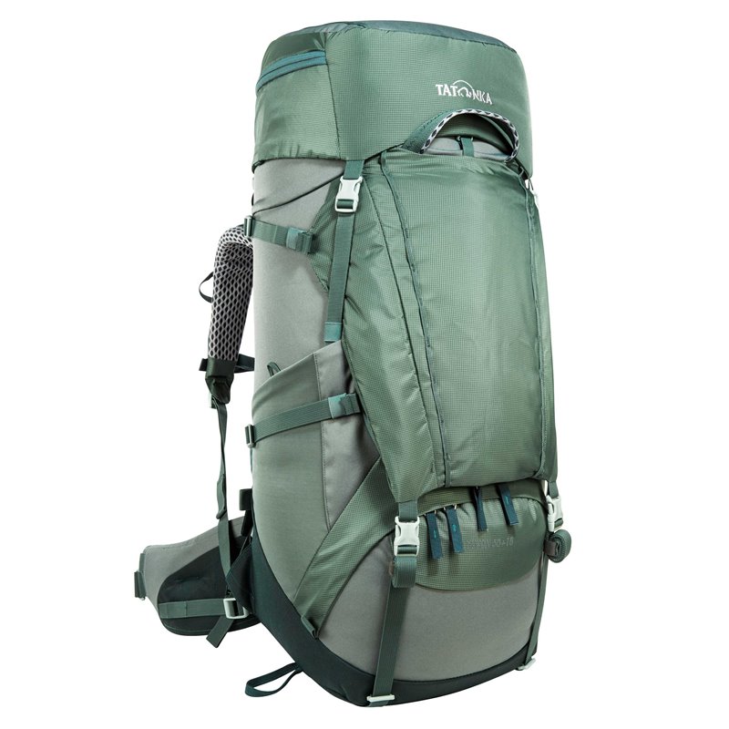 Tatonka Yukon 50+10 Trekkingrucksack sage green hier im Tatonka-Shop günstig online bestellen Tatonka Yukon 50+10 Trekkingrucksack sage green hier im Tatonka-Shop günstig online bestellen