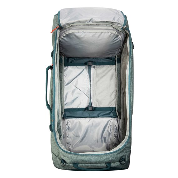 Tatonka Duffle Roller 105 Reisetasche sage green hier im Tatonka-Shop günstig online bestellen