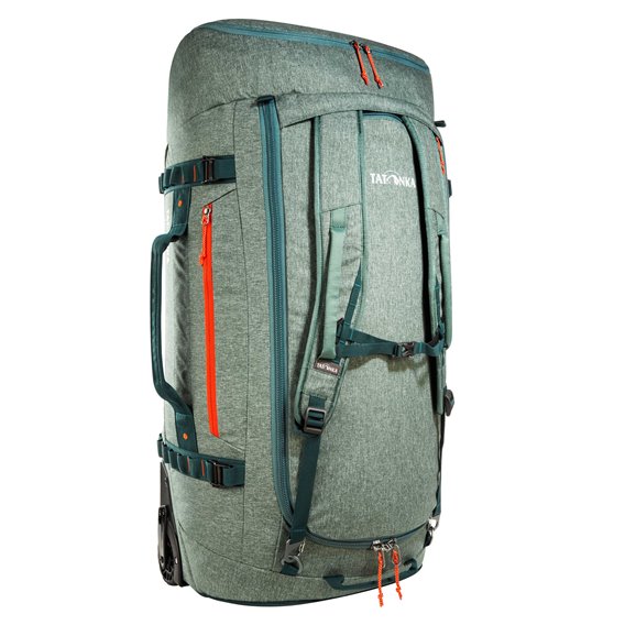 Tatonka Duffle Roller 105 Reisetasche sage green hier im Tatonka-Shop günstig online bestellen