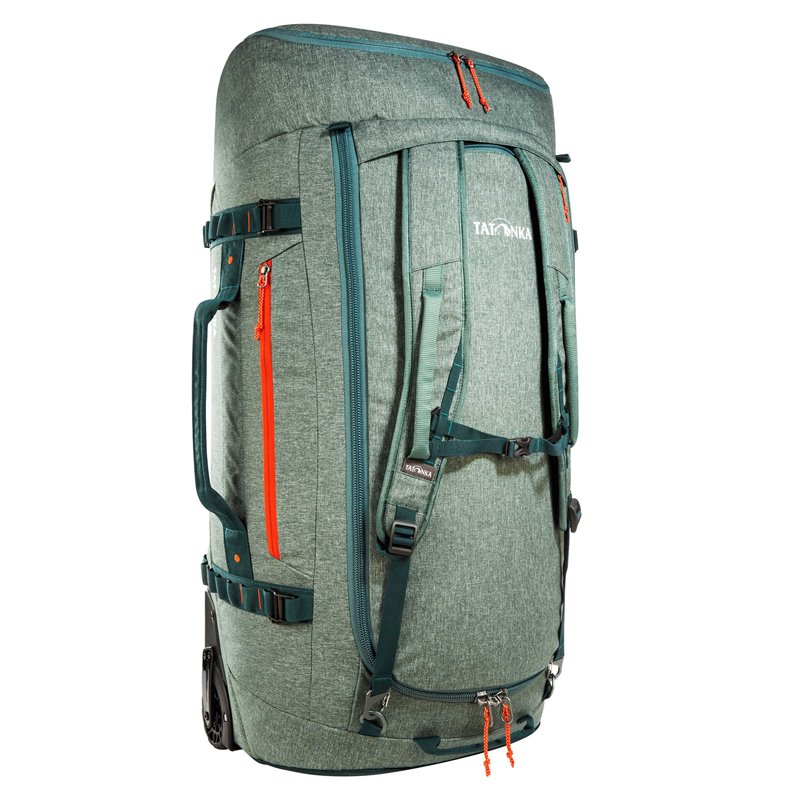 Tatonka Duffle Roller 105 Reisetasche sage green hier im Tatonka-Shop günstig online bestellen