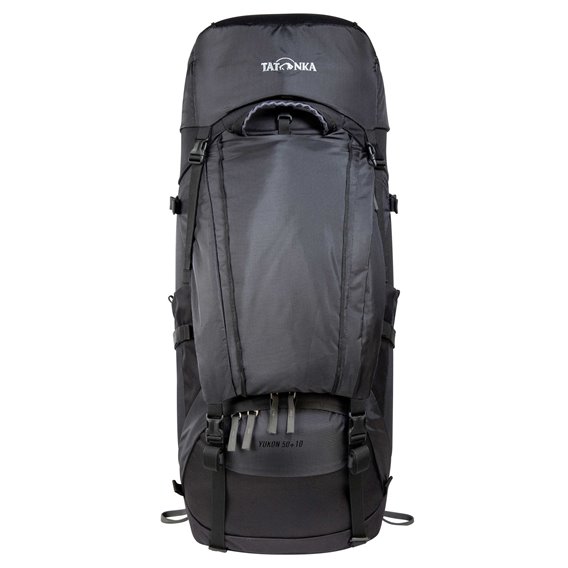 Tatonka Yukon 50+10 Trekkingrucksack black hier im Tatonka-Shop günstig online bestellen
