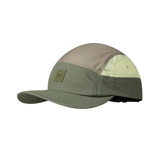 Buff 5 Panel Go Cap Kappe Basecap domus khaki hier im Buff-Shop günstig online bestellen