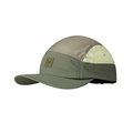 Buff 5 Panel Go Cap Kappe Basecap domus khaki
